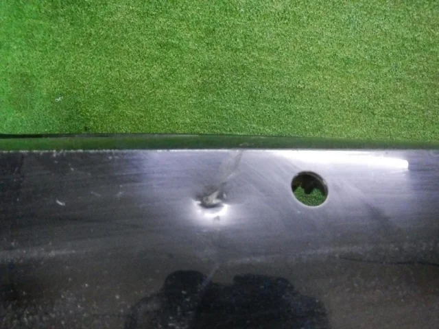 Бампер задний для Audi A6 C8 2018+ на фотографиях