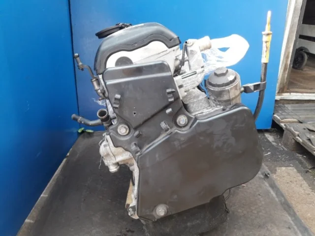 Продажа двигателя BAC