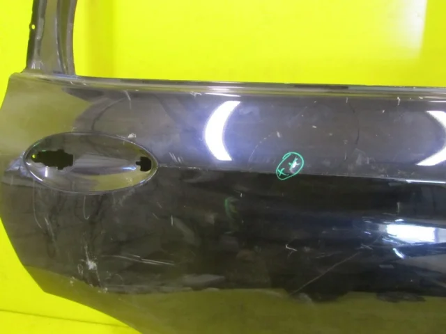 Накладка на дверь задняя правая для BMW X3 G01 2017-2023 на фотографиях