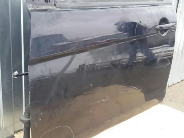 Дверь передняя левая для Mitsubishi Lancer 10 Седан CY 2007-2011 на фотографиях