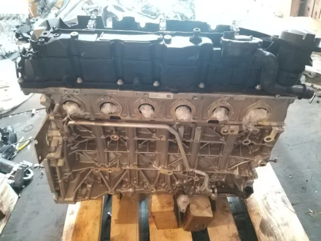 Продажа двигателя N57D30
