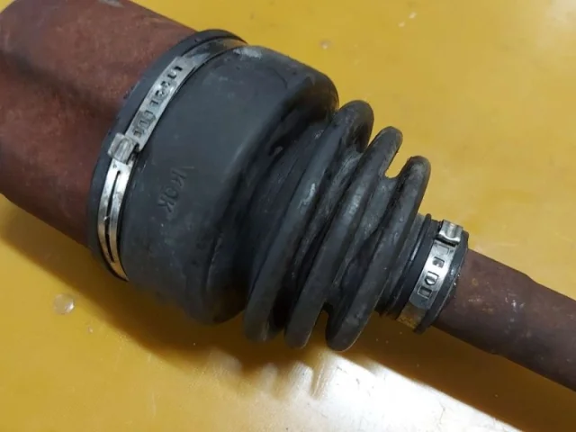 Привод передний левый для Acura MDX 2 YD2 2007-2013 на фотографиях