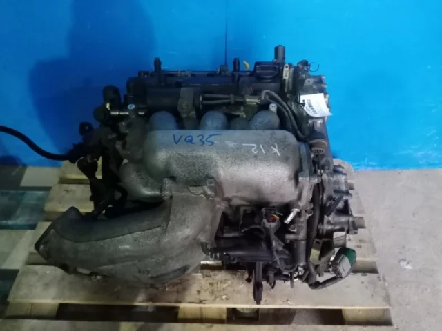 Продажа двигателя VQ35DE