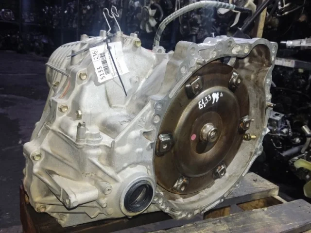 АКПП для Toyota Alphard H20 2008-2015 на фотографиях
