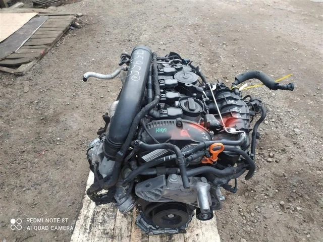 Продажа двигателя CAWA