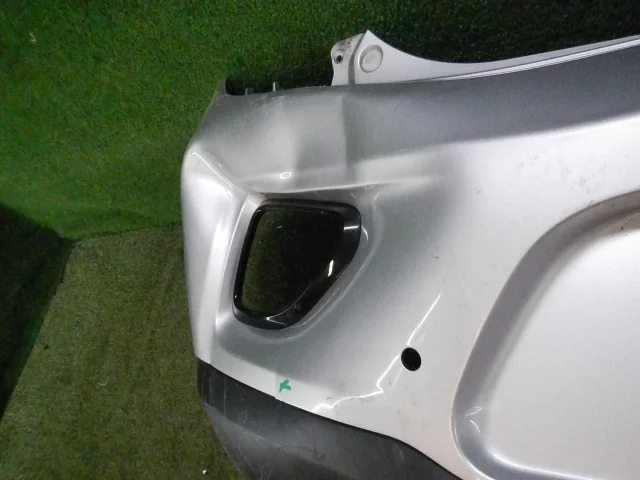 Бампер для Kia Picanto JA 2017-2023 на фотографиях