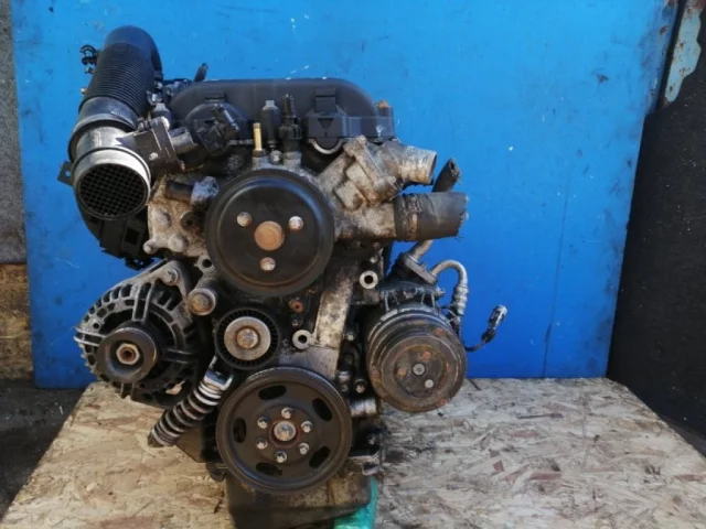 Продажа двигателя Z14XEP