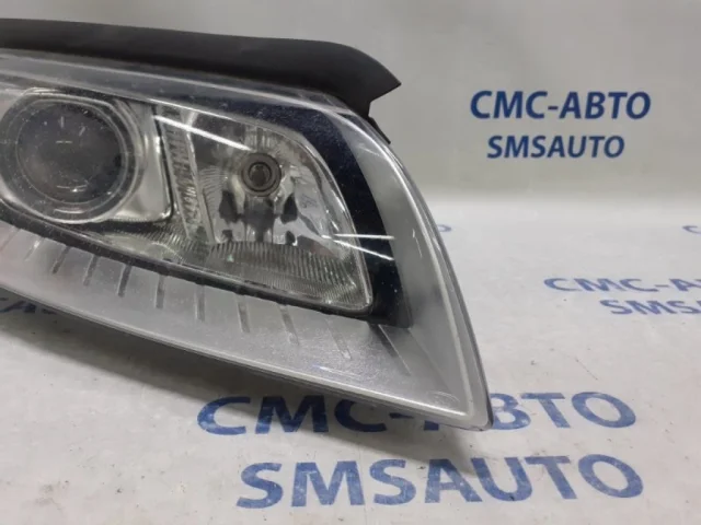 Фара ксенон левая для Volvo XC70 BZ 2007-2016 на фотографиях