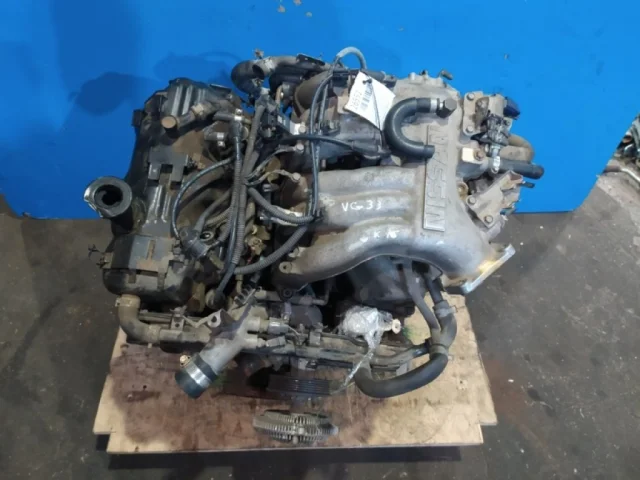 Продажа двигателя VG33E