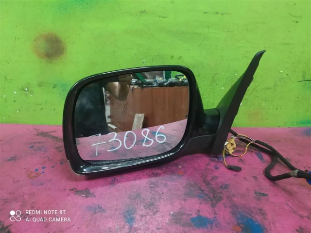 Зеркало боковое левое для Volkswagen Touareg I (7L) 2002-2010 на фотографиях