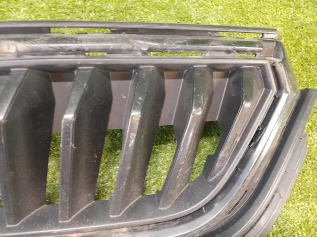 Решетка радиатора для Skoda Rapid II 2020+ на фотографиях