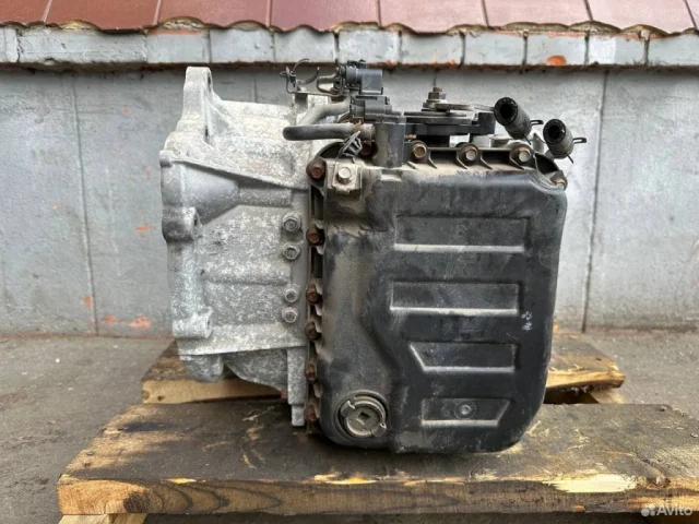 АКПП для Hyundai Creta 1 GS 2016-2021 на фотографиях