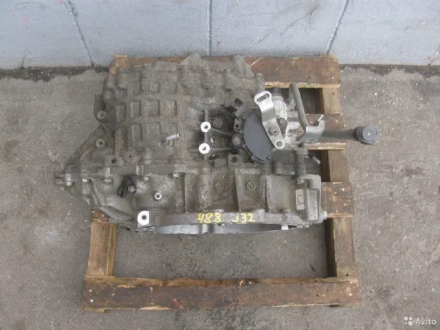 Вариатор для Nissan Serena C25 2005-2012 на фотографиях