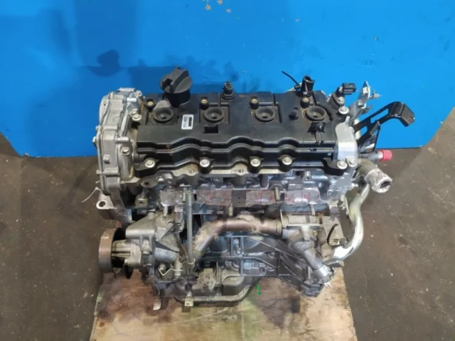 Продажа двигателя QR25DE