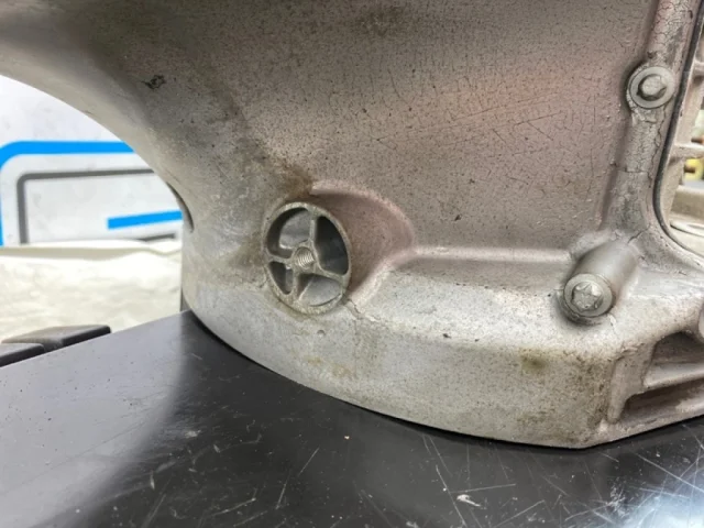 Продажа двигателя 266.920