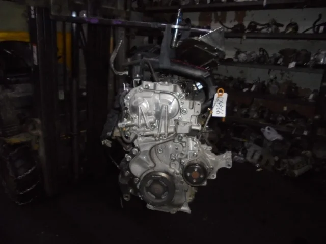 Двигатель без навесного для Nissan Serena С27 2016+ на фотографиях