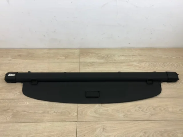 Шторка багажника для Audi Q7 4L 2005-2015 на фотографиях