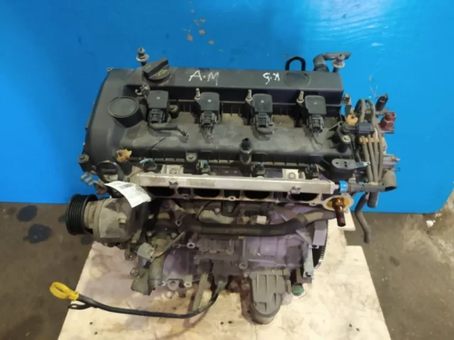 Продажа двигателя LF17