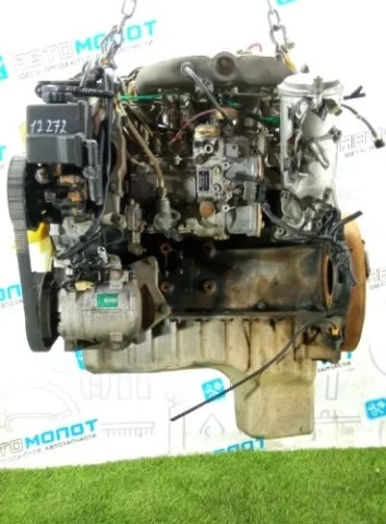 Продажа двигателя 661.920