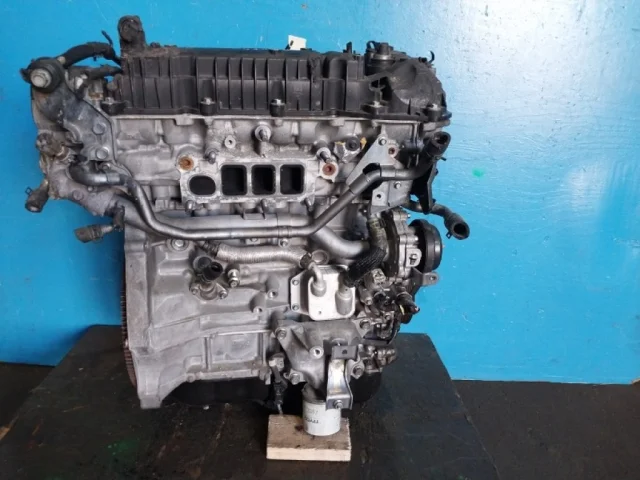 Двигатель без навесного для Mazda CX 9 2015+ на фотографиях