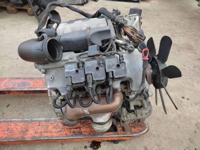 Продажа двигателя 112.911