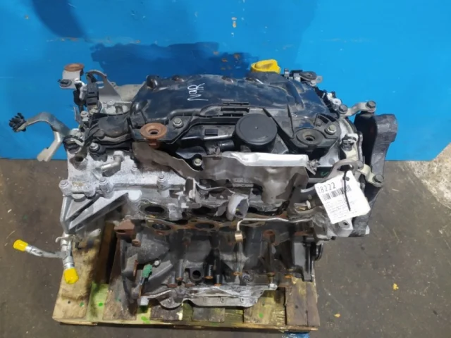 Продажа двигателя M9R