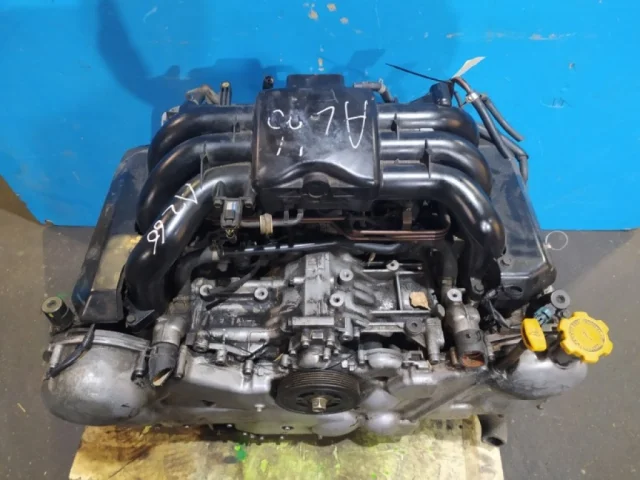 Продажа двигателя EZ30D