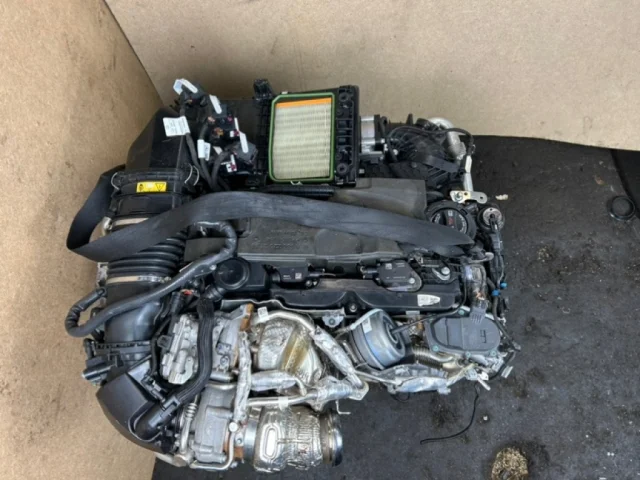 Продажа двигателя 656.929