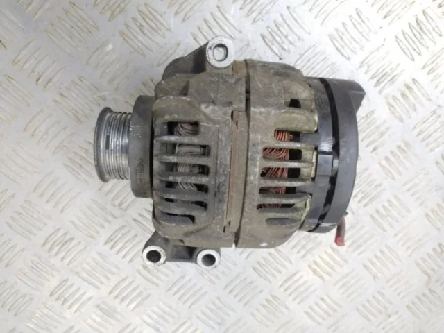 Генератор для Renault Logan 2005-2015 (LS) на фотографиях