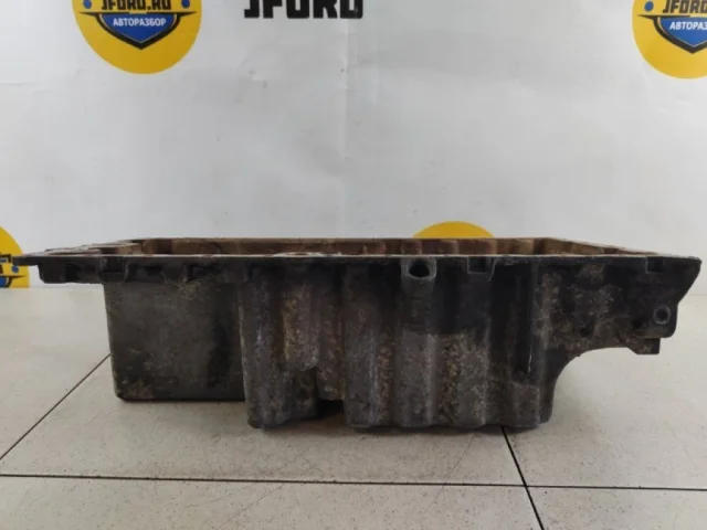 Поддон картера для Volvo C30 MK 2006-2013 на фотографиях
