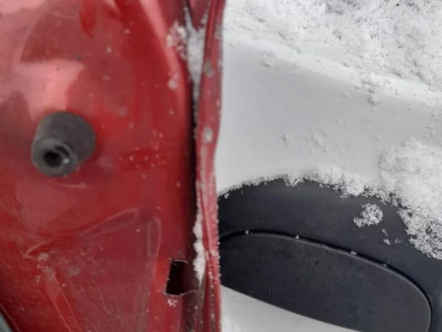 Двери для Kia Ceed 1 ED 2006-2009 на фотографиях