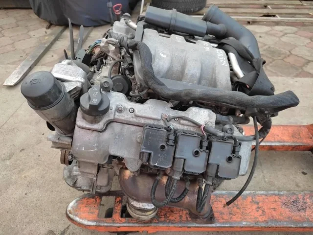 Продажа двигателя 112.911