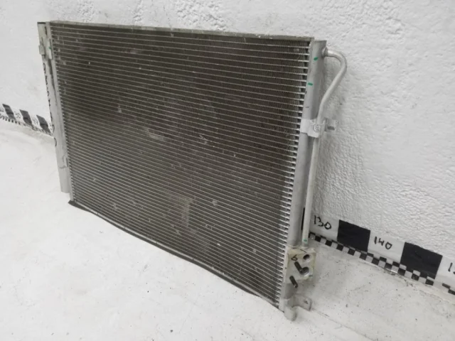 Кассета радиаторов для Hyundai Solaris 2 (2017-2022) на фотографиях