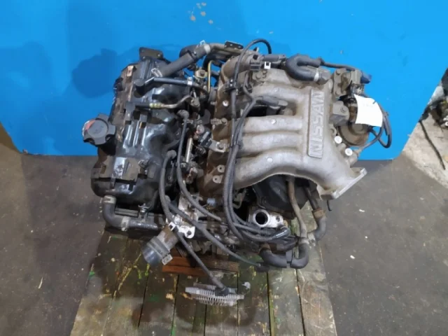 Продажа двигателя VG33E