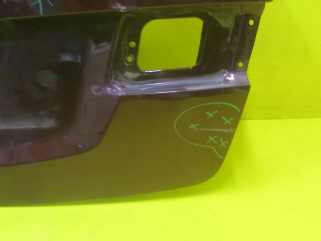 Крышка багажника для Honda Accord 8 2008-2013 на фотографиях