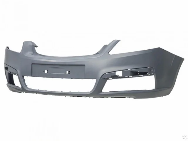 Бампер передний для Opel Zafira B 2005-2015 на фотографиях