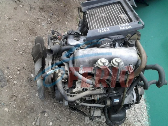 Продажа двигателя 4JG2