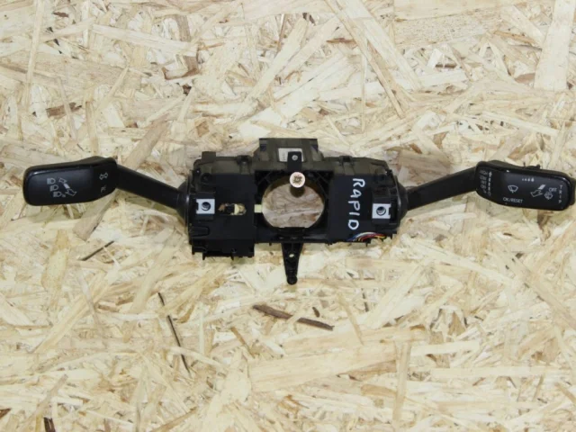 Подрулевой переключатель для Skoda Rapid I NH3 2012-2017 на фотографиях