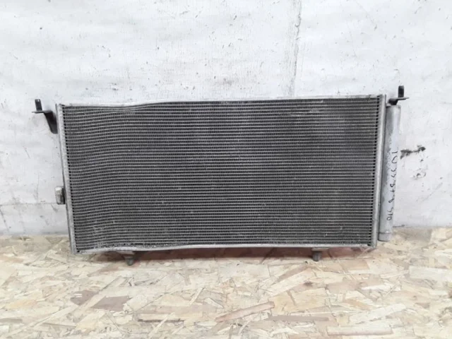Радиатор кондиционера для Subaru Legacy BM/B14 2009-2013 на фотографиях