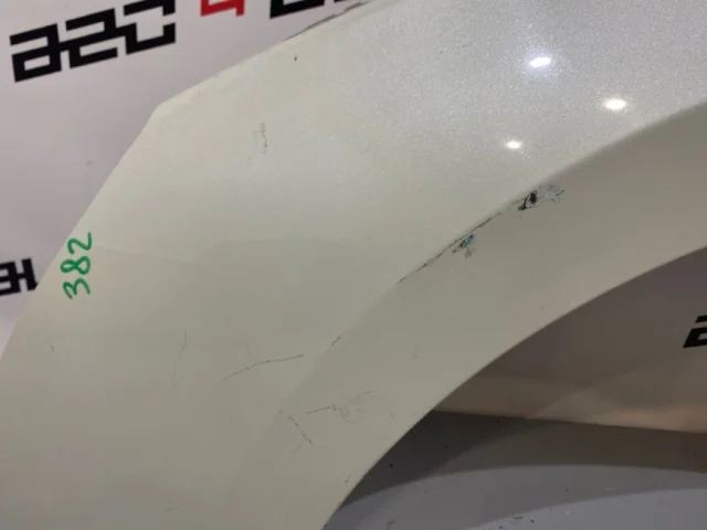 Крыло левое для Peugeot 508 Седан 2011-2018 на фотографиях