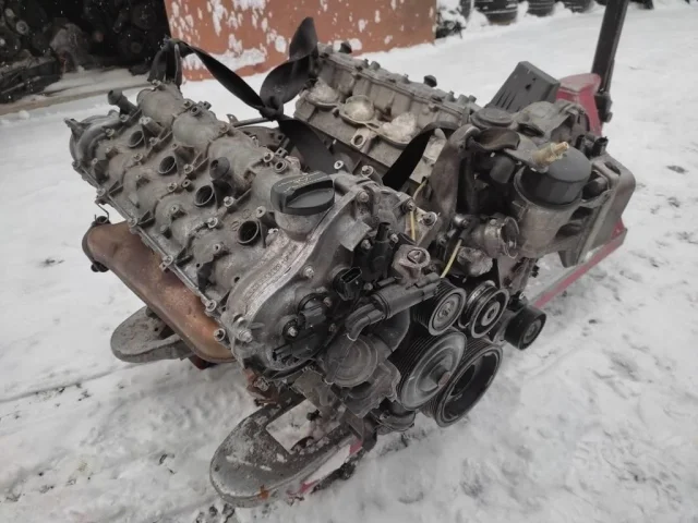 Продажа двигателя 273.960