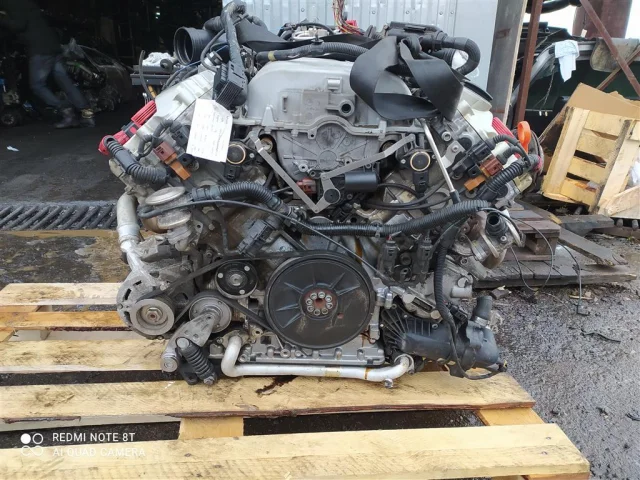 Продажа двигателя BAR