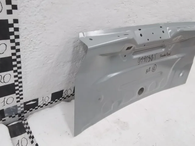 Панель кузова задняя для Skoda Rapid I NH3 2012-2017 на фотографиях