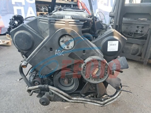 Продажа двигателя ABC