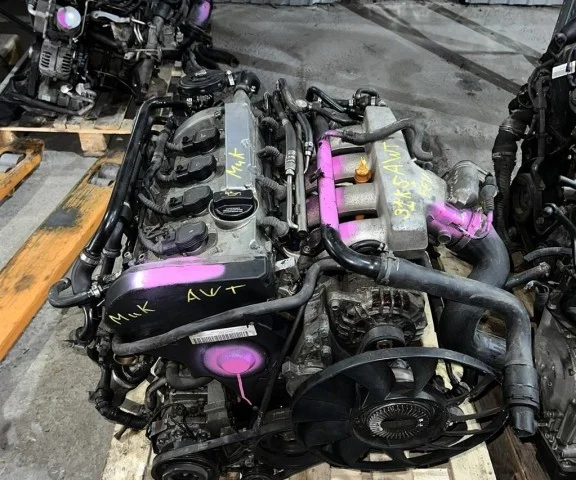 Продажа двигателя AWT