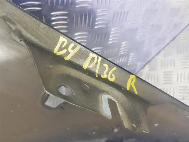 Крыло левое для Citroen Berlingo 2 B9 фургон 2008-2016 на фотографиях