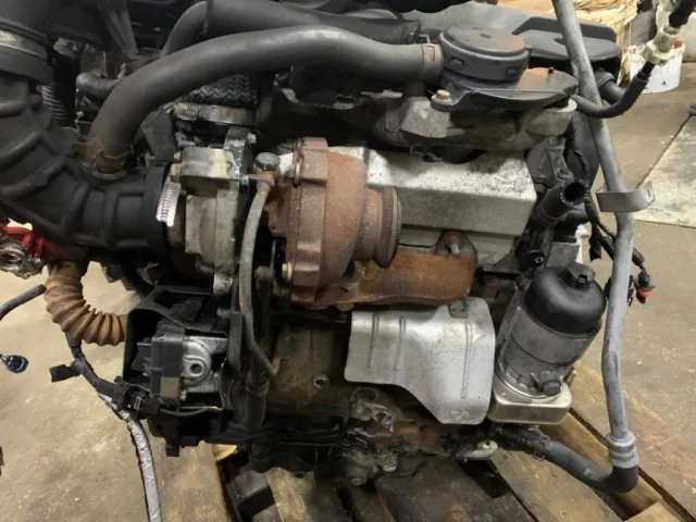 Продажа двигателя Z20DMH