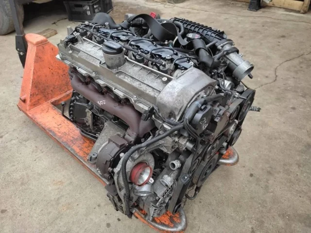 Продажа двигателя 647.961