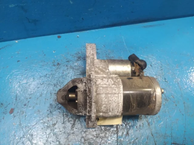 Стартер для Nissan Tiida C11 Хэтчбек 2007-2014 на фотографиях