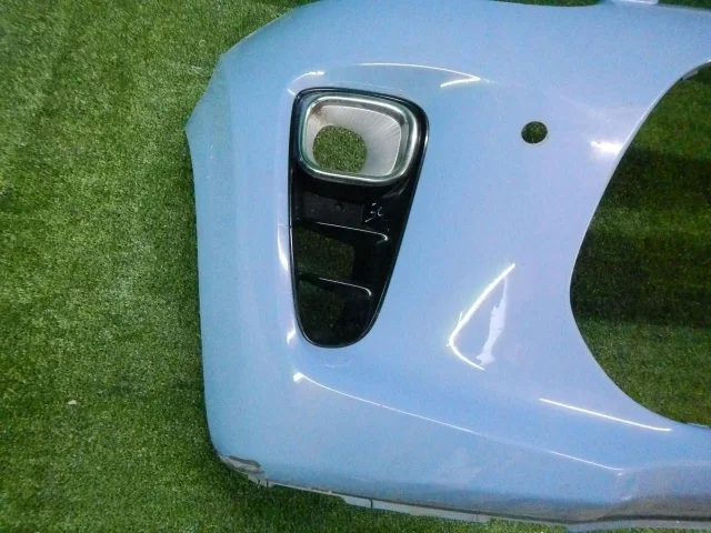 Бампер для Kia Picanto JA 2017-2023 на фотографиях